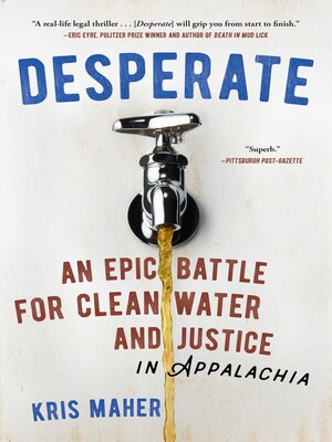 cover image of Desperate